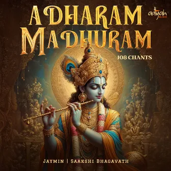 Adharam Madhuram 108 Times Chants by Saakshi Bhagavath