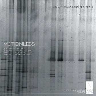 Motionless EP by Michal Wolski