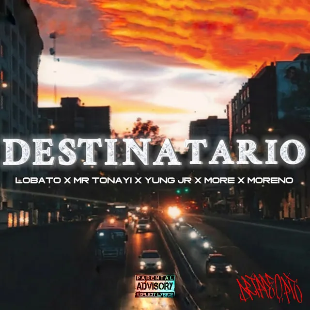 Destinatario