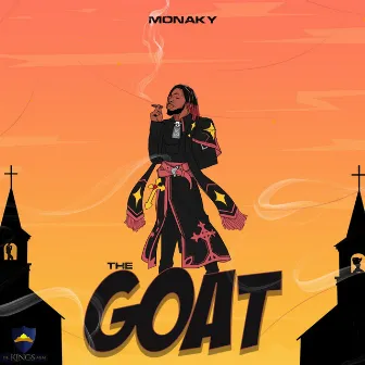 The Goat by Monaky