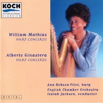 Mathias: Harp Concerto (1970) by Isaiah Jackson