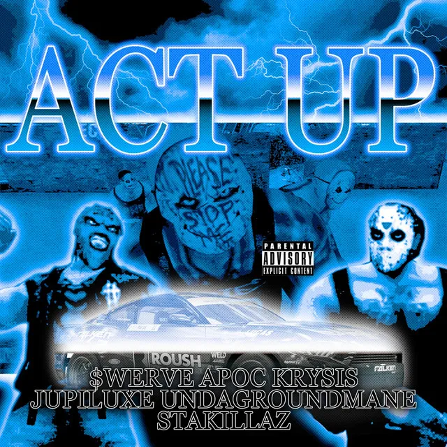 ACT UP