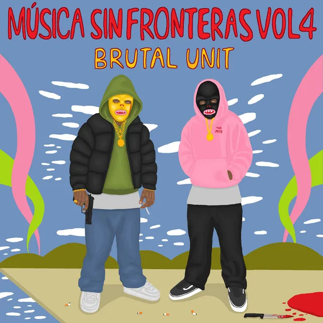 Música Sin Fronteras, Vol. 4