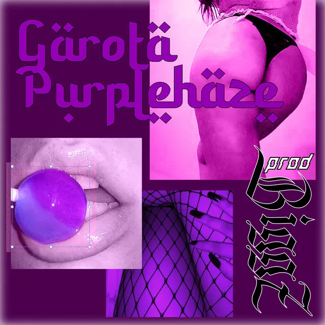 Garota Purple Haze