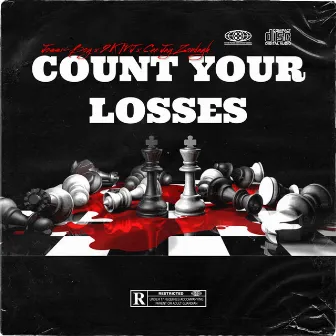 Count Your Losses by Cee Jay Zondagh