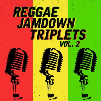 Reggae Jamdown Triplets - Buju Banton, Elephant Man and Jigsy King by Elephant Man