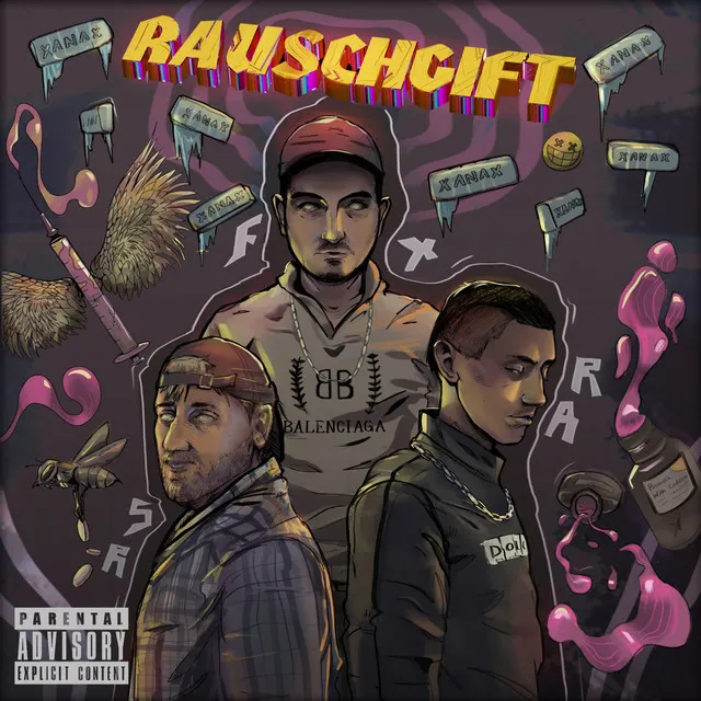 Rauschgift