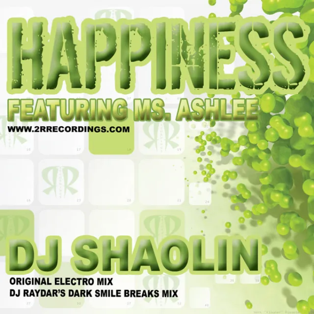 Happiness - Original Electro Mix