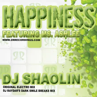 Happiness (Feat. Ms Ashlee) by DJ Shaolin