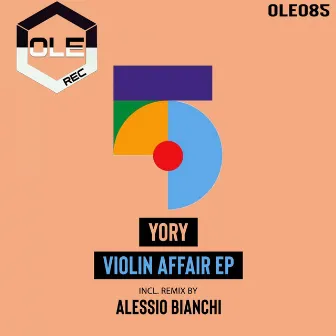 Violin Affair EP by YORY