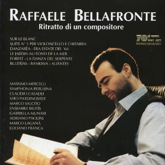 Bellafronte: Ritratto di un compositore by Raffaele Bellafronte