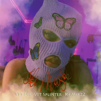 Ski Mask by K4MIKzZ