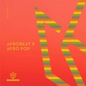 Afrobeat X Afro Pop by Hits Over Time