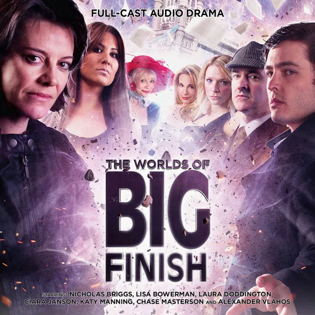 Track 44 - The Worlds of Big Finish