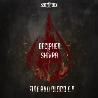 Fire and Blood EP by Decipher