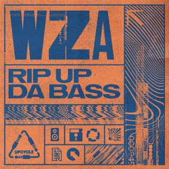 Rip Up Da Bass by WZA