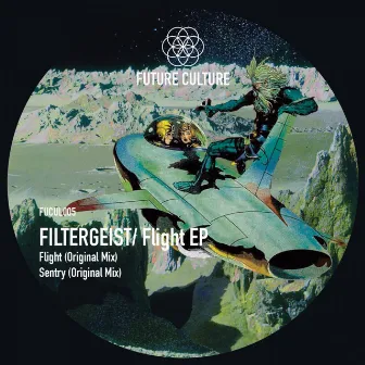 Flight EP by Filtergeist