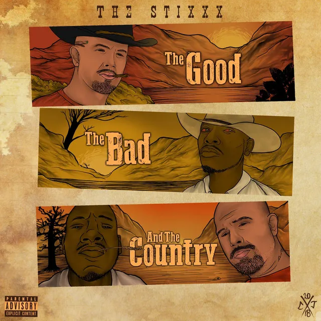 The Good, the Bad, and the Country