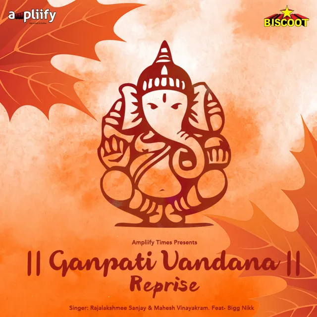 Ganapati Vandana - Reprise