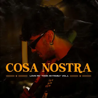 Cosa Nostra by J13