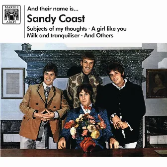 And Their Name Is... Sandy Coast by Sandy Coast