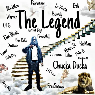 The Legend by Chucka Ducka