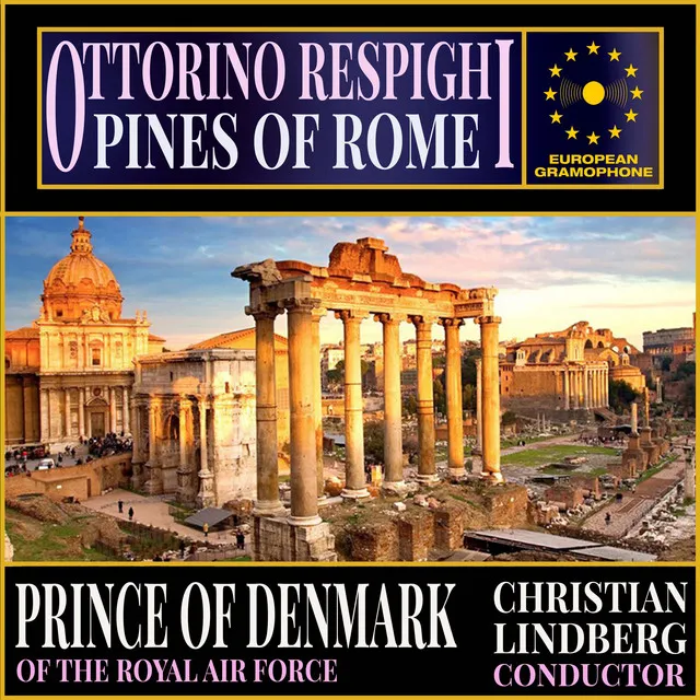 Respighi: Pines of Rome