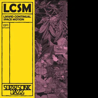 EP1 by LCSM (Likwid Continual Space Motion)