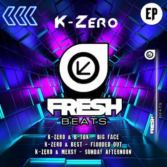 K-Zero Summer EP by K-Zero