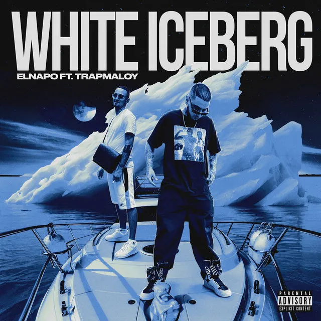 White Iceberg