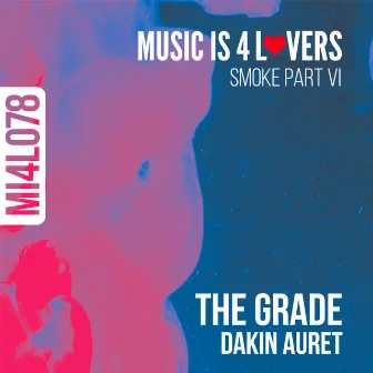 The Grade by Dakin Auret