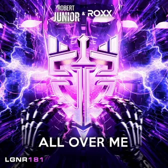 All Over Me by Robert Junior