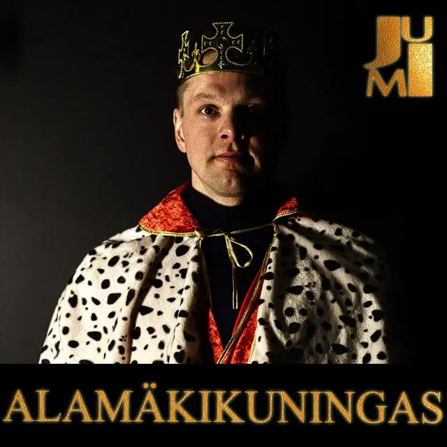 Alamäkikuningas