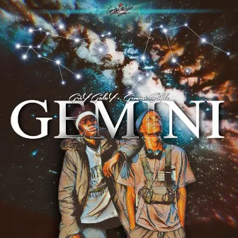 GEMINI by GrèY GalxY