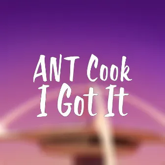 I Got It by ANT Cook