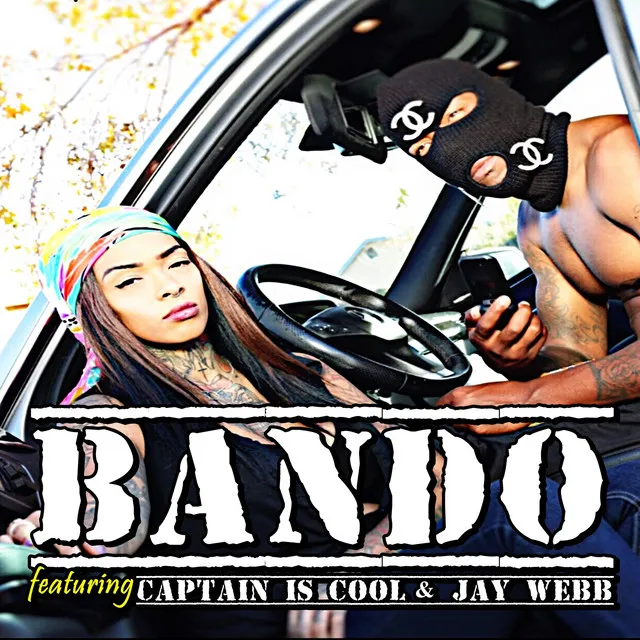 Bando (feat. Jay Webb)