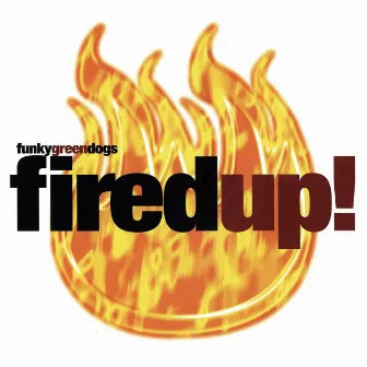 Fired Up! by Funky Green Dogs