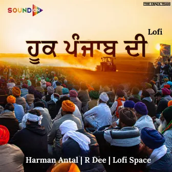 Hook Punjab Di (Lofi) by Rdee