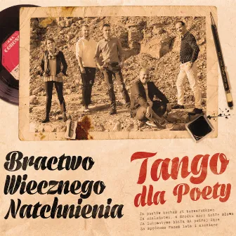 Tango dla poety by Bractwo Wiecznego Natchnienia