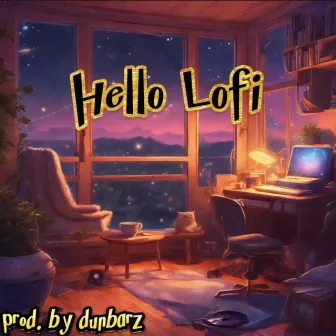 hello lofi by Dunbarz