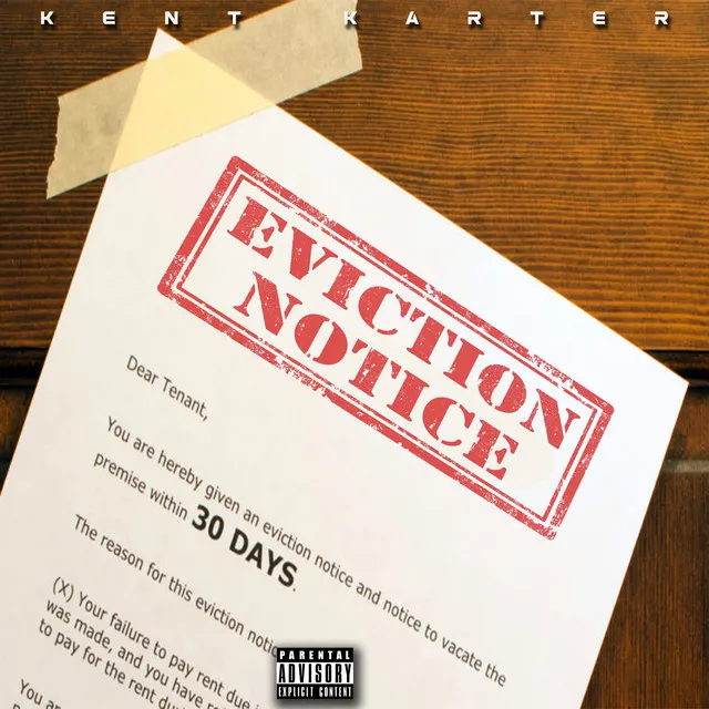 Eviction Notice