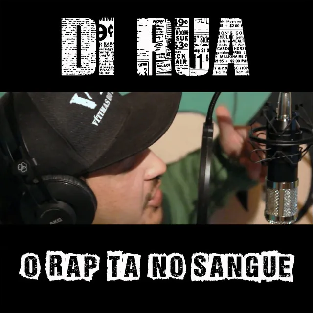 O Rap Tá no Sangue