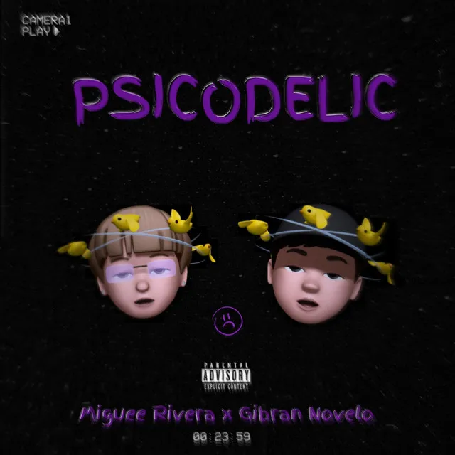 PSICODELIC