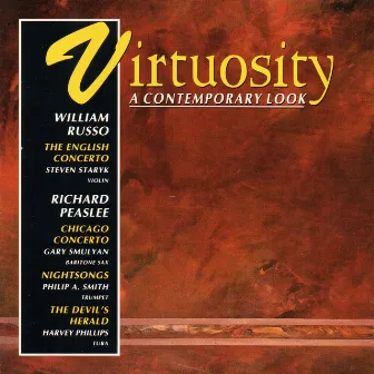 Virtuosity: A Contemporary Look by William Russo