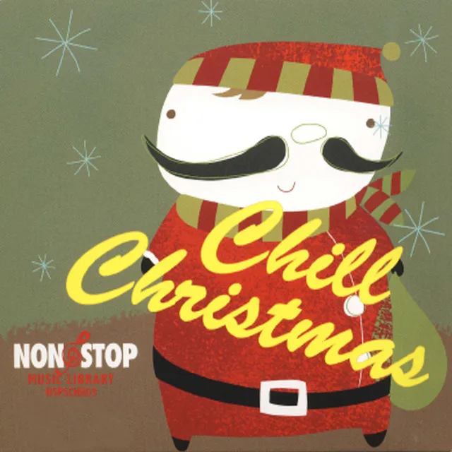 Chill Christmas: Mellow Fireside Grooves