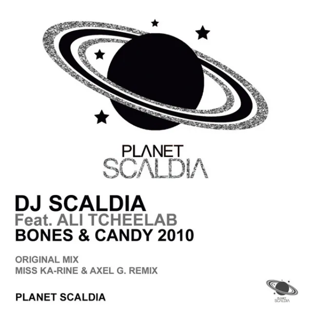 Bones & Candy 2010 (Dj Miss Ka-rine & Axel G. Remix)