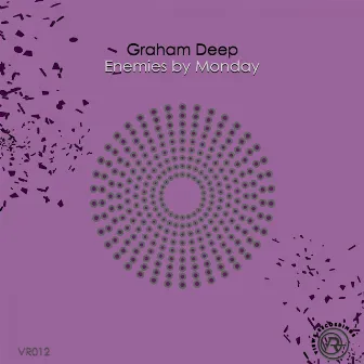 Enemies By Monday by Graham Deep