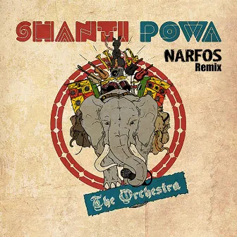 Drunk & Naked (Narfos Remix) by Shanti Powa