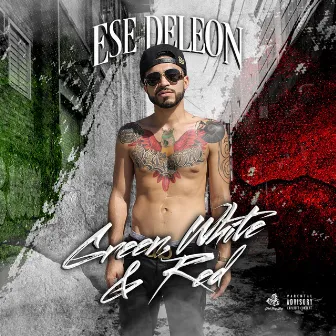 Green White & Red by Ese Deleon