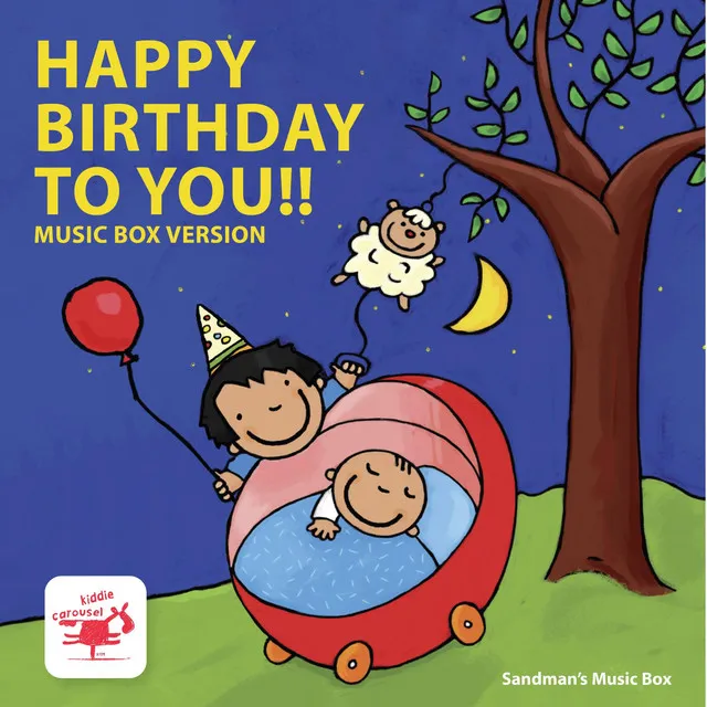 Happy Birthday to You!! (Music Box Version)